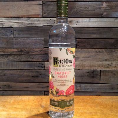 Ketel One Grapefruit & Rose